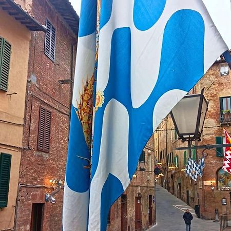 Gli Archi Nel Cuore Di Siena Exteriér fotografie