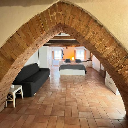 Gli Archi Nel Cuore Di Siena Exteriér fotografie