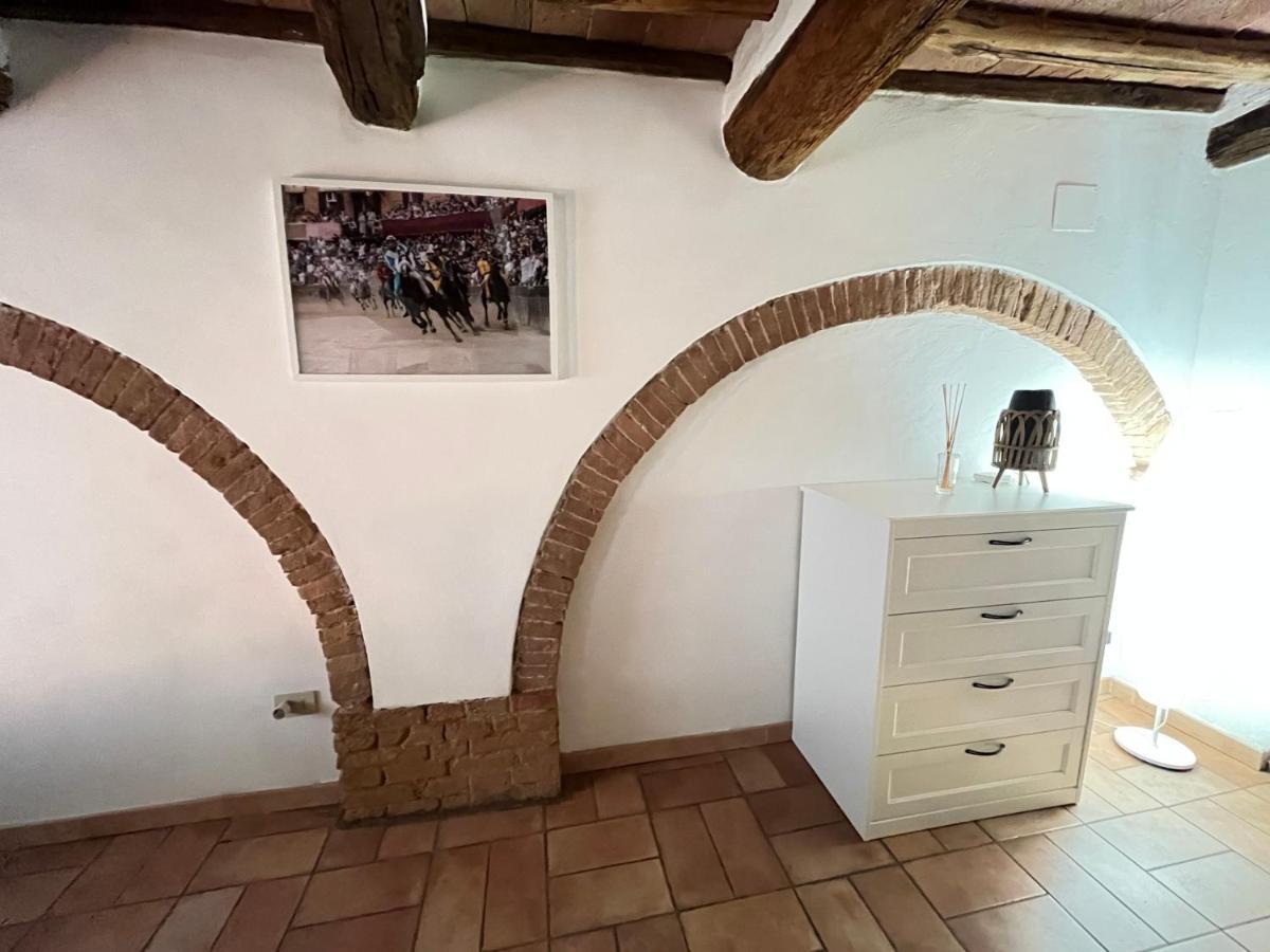 Gli Archi Nel Cuore Di Siena Exteriér fotografie