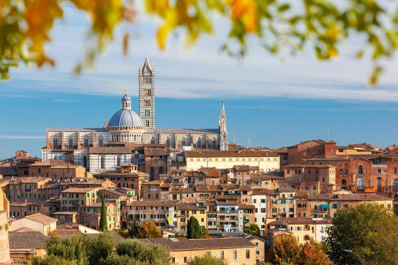Gli Archi Nel Cuore Di Siena Exteriér fotografie
