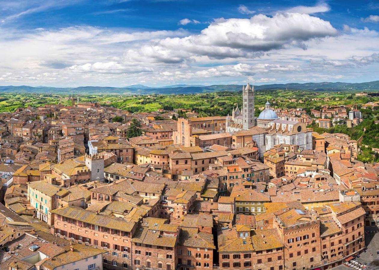 Gli Archi Nel Cuore Di Siena Exteriér fotografie