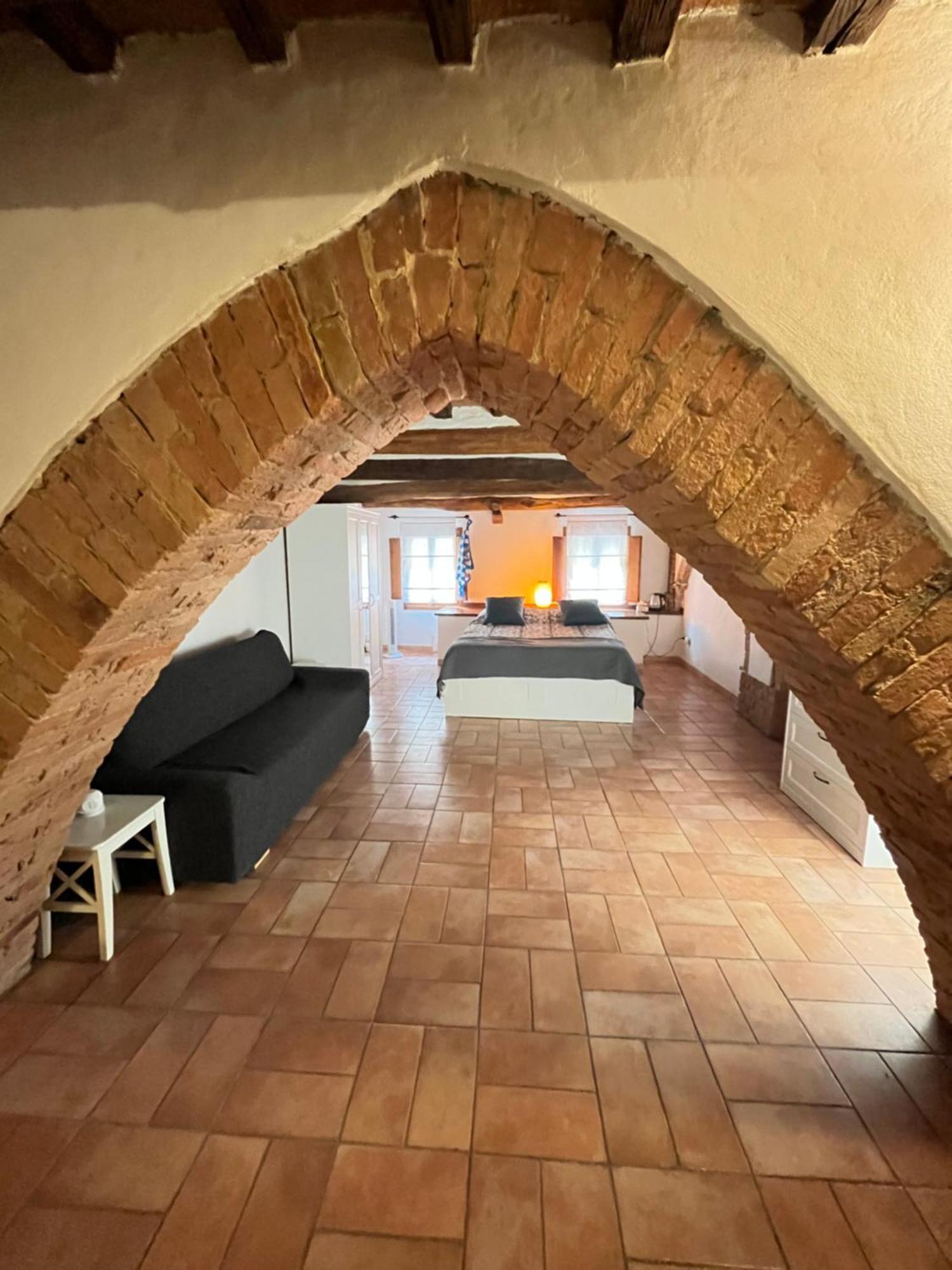Gli Archi Nel Cuore Di Siena Exteriér fotografie